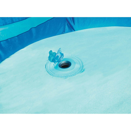 Надувной аквапарк 365х320х270 см (Bestway 53301)