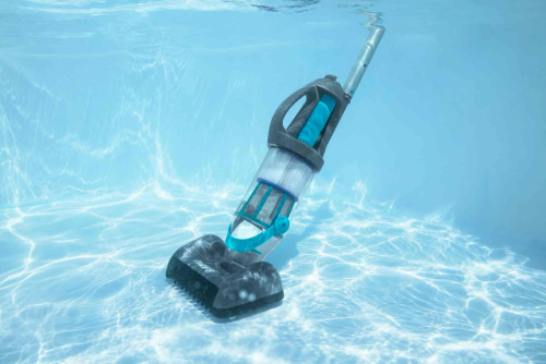 Аккумуляторный ручной пылесос для чистки бассейна AquaGrip (58946 BW)