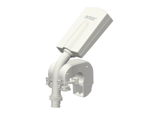 Светодиодный фонтан, 4 цвета (белый, красный, голубой и зеленый) (Intex 28089) Светодиодный фонтан, 4 цвета (белый, красный, голубой и зеленый) (Intex 28089)