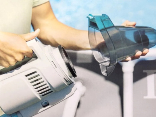 Вакуумный пылесос для чистки бассейна ZR200, на аккумуляторах (Intex 28628)