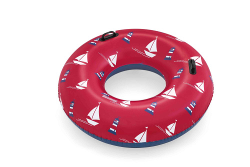 Надувной круг 119 см "Морское плавание" (Bestway 36353 BW)