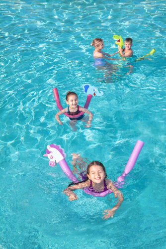 Нудл, аквалапша 140х6,5 см (Bestway 32236 BW)