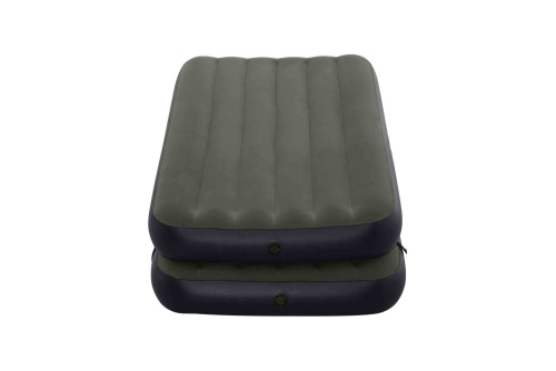 Надувной матрас Bestway Tritech Connect And Rest Air Mattress 3-в-1, 188х99х25 см (Bestway 67922 BW)