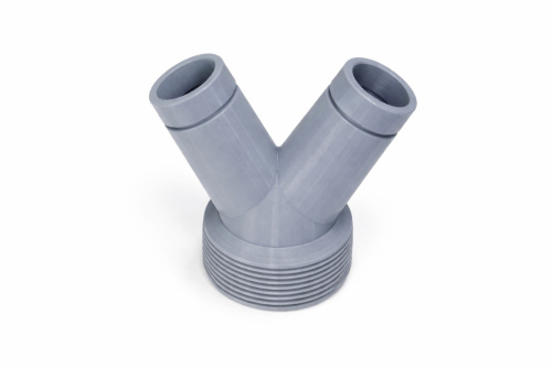 Тройник 38х32х32 мм (T4)