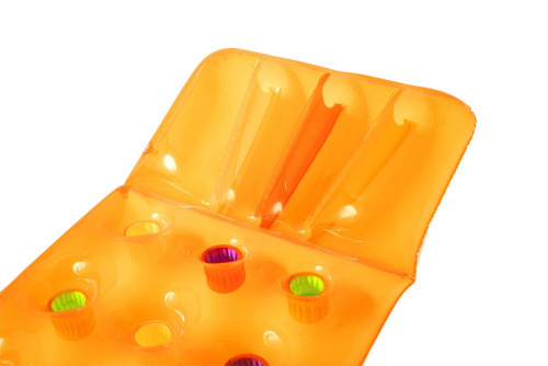 Надувной матрас для плавания 188х71 см, 2 цвета (Bestway 43014 BW)