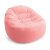 Кресло надувное Beanless Bag Chair 112х104х74 см, 2 цвета (Intex 68590) Кресло надувное Beanless Bag Chair 112х104х74 см, 2 цвета (Intex 68590)