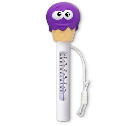 Термометр-игрушка "Эскимо" для измерения температуры воды в бассейне (Kokido TM09DIS)