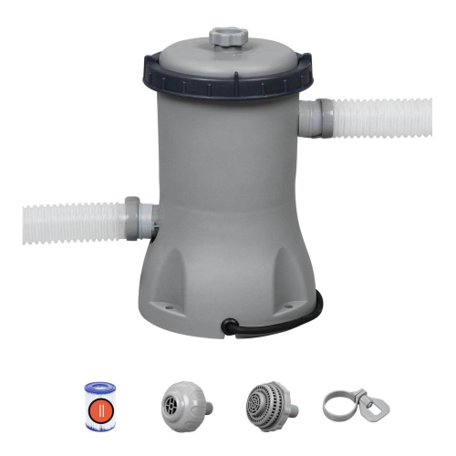 Картриджный фильтр-насос 2006 л/ч (Bestway 58383 BW)