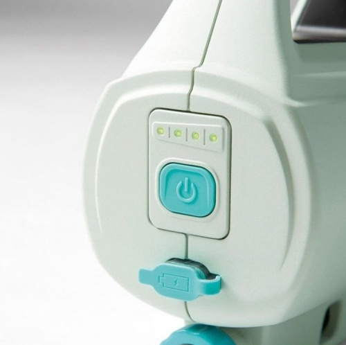 Вакуумный пылесос для чистки бассейна ZR200, на аккумуляторах (Intex 28628)