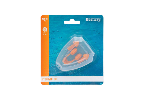 Набор для плавания (беруши и зажим для носа), от 7 лет (Bestway 26032 BW)