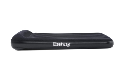 Надувной матрас Tritech 203x152x30 см, с подголовником и встроенным насосом (Bestway 67464 BW) Надувной матрас Tritech 203x152x30 см, с подголовником и встроенным насосом (Bestway 67464 BW)