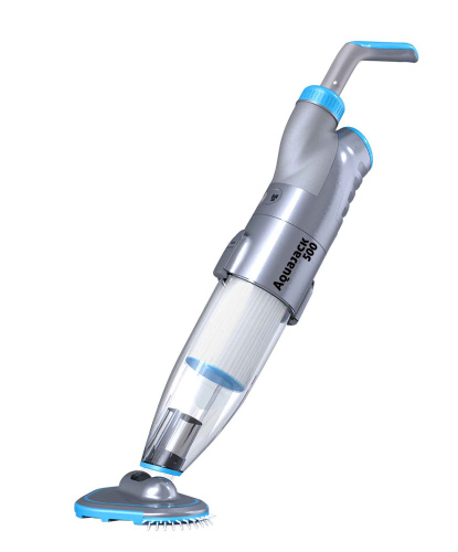 Аккумуляторный ручной пылесос для чистки бассейна AquaJack 500 (Poolstar P1130) Аккумуляторный ручной пылесос для чистки бассейна AquaJack 500 (Poolstar P1130)