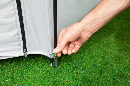 Павильон для бассейна 600х600х295 см (Bestway 58612)