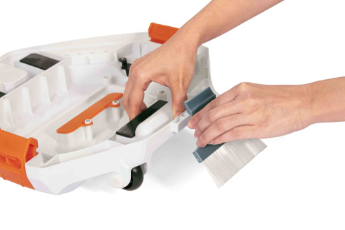 Робот-пылесос для бассейна Flowclear AquaRover (Bestway 58622 BW)