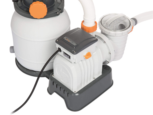 Песочный фильтр-насос Bestway 3785 л/ч (58495 BW)