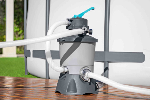 Песочный фильтр-насос Bestway 3596 л/ч (58515 BW)