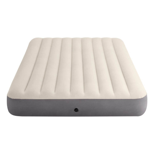 Надувной матрас Dura-Beam Basic Series 152х203х25 см (Intex 64103)