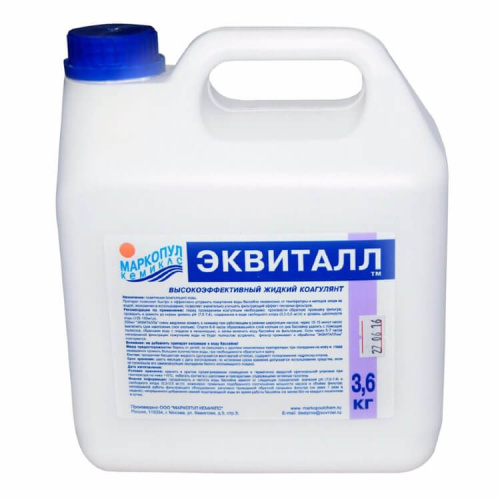 М08 Эквиталл, 3л(3,6кг)