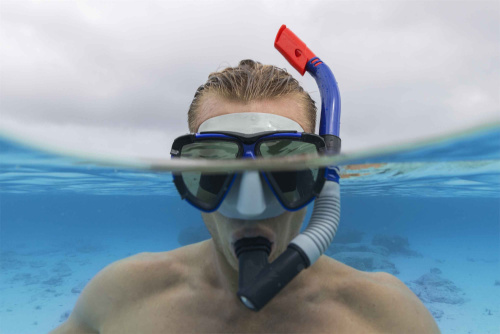 Набор для плавания "Dive Mira", от 14 лет (Bestway 24053 BW)