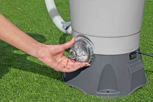 Песочный фильтр-насос Bestway 3596 л/ч (58515 BW)