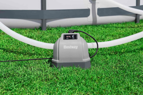 Хлоргенератор для бассейна Bestway Hydrogenic 2 г/ч (58773 BW)