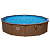 Стальной бассейн Bestway Hydrium Pool Set 488х130 см + песочный ф/насос 5678 л/ч, лестница, тент, подстилка (561CU BW)