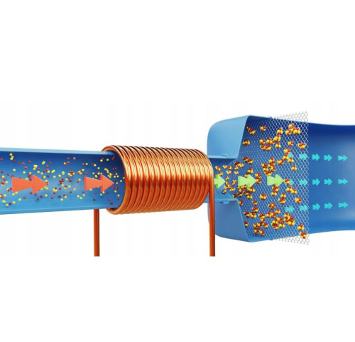 СПА-бассейн Intex PureSpa Greystone Deluxe 124/175х71 см с круговым пузырьковым массажем, хлоргенератор (28450)