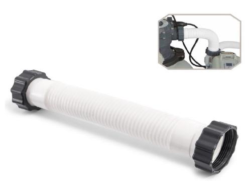 Гофрированный шланг (диаметр 38 мм, длина 27 см) для 28644 (Intex 11764)