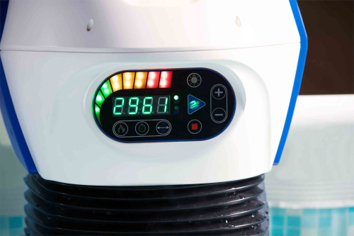 Противоток навесной Bestway с пультом д/у для бассейнов от 457 см (58517 BW)