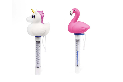 Термометр для измерения температуры воды в бассейне и ванной (Bestway 58595 BW)