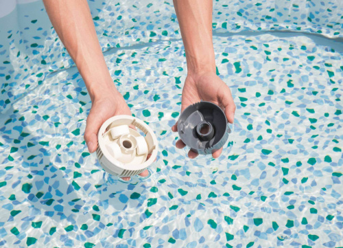 СПА-бассейн Bestway Lay-Z-Spa Helsinki AirJet 180х66 см, на 5-7 человек (54189)