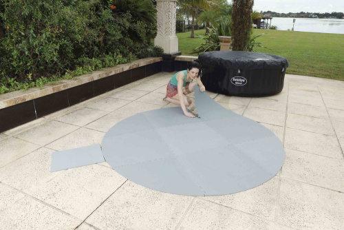 Подложка для СПА бассейнов 211 см (Bestway 58461)