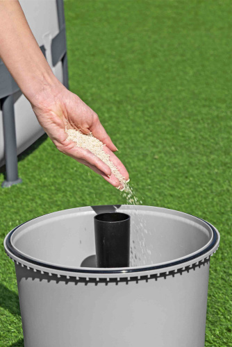 Песочный фильтр-насос Bestway 3596 л/ч (58515 BW)