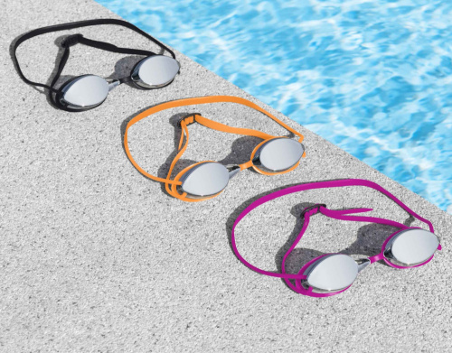 Очки для плавания "IX-1000 Ocean Swell", от 14 лет (Bestway 21066 BW)