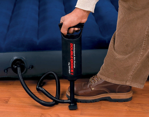 Насос ручной Double Quick I, 29 см (Intex 68612)