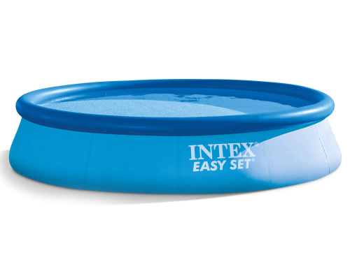 Бассейн надувной Intex Easy Set 366х76 см + фильтр-насос 2006 л/ч (28132)
