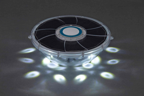 Плавающий фонтан с подсветкой для бассейна Bestway FloatBright (58849 BW)