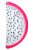 Надувной плотик "Драконий фрукт" 171х89 см (Bestway 43247 BW)