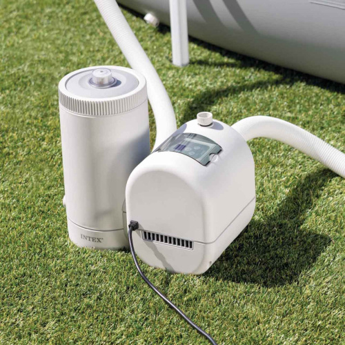 Картриджный фильтр-насос C2500 Krystal Clear 9463 л/ч (Intex 26634)