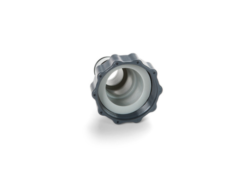 Переходник "А" для подключения шланга 32 мм на резьбовое соединение (Intex 10849)