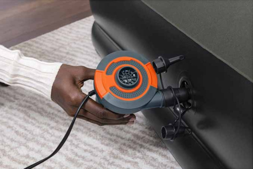 Надувная кровать Tritech 152х203х36 см с подголовником (Bestway 67699 BW)