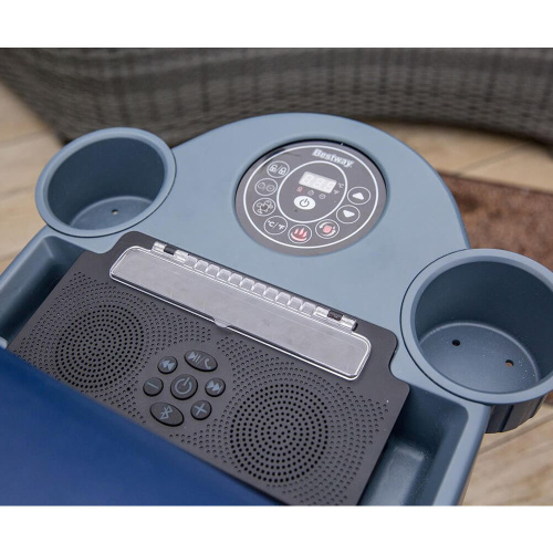 Навесная аудиоколонка для СПА бассейнов (со встроенным аккумулятором) (Bestway 58434)