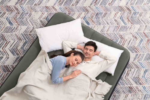 Надувной матрас Tritech 191x137x25 см (Bestway 6713M BW)