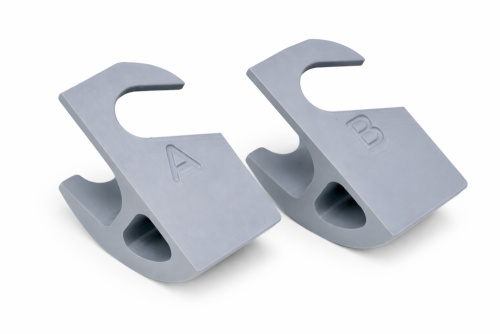 Держатель для шлангов Intex и Bestway, D32/38 мм, комплект 2 шт. (D14)