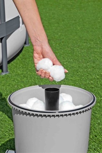 Песочный фильтр-насос Bestway 3596 л/ч (58515 BW)