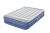 Надувная кровать Tritech 203x152x46 см, с подголовником, встроенный насос 220V (Bestway 67630 BW) Надувная кровать Tritech 203x152x46 см, с подголовником, встроенный насос 220V (Bestway 67630 BW)