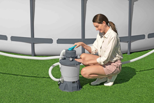 Песочный фильтр-насос Bestway 3596 л/ч (58515 BW)