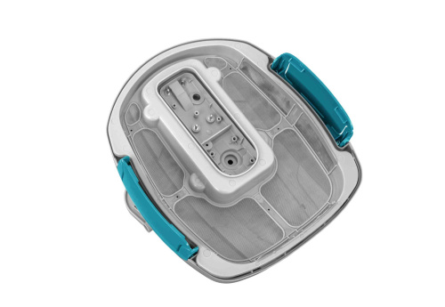 Робот-пылесос дла бассейна Bestway AquaTronix G100 (58864 BW) Робот-пылесос дла бассейна Bestway AquaTronix G100 (58864 BW)