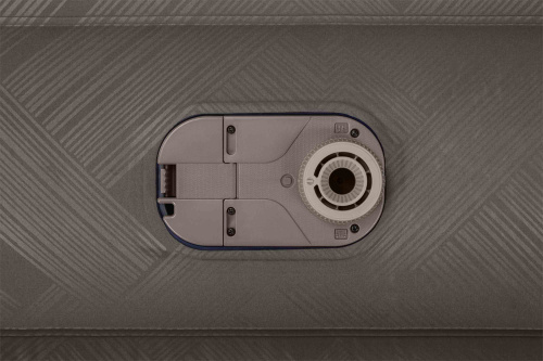 Надувная кровать Fortech 203х152х36 см, встроенный насос 220V (Bestway 69133 BW)