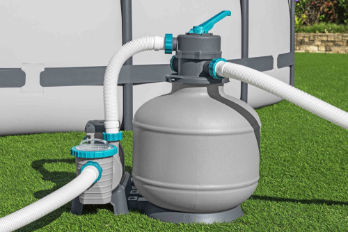 Песочный фильтр-насос Bestway 8327 л/ч (58499 BW)